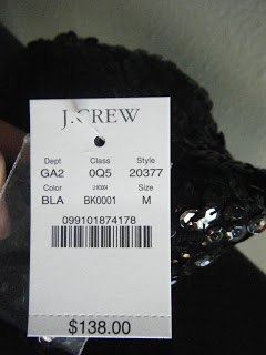 J Crew Holiday 2009 Rollout...Part 1