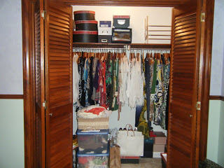 New CLOSET is Coming!!!