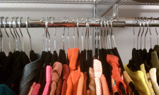 How do you Purge your Closet?
