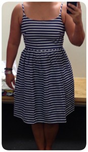 J Crew Factory: Stripe Linen-Cotton Sundress, Stripe Pocket Dress, Sleeveless Ruched Dress
