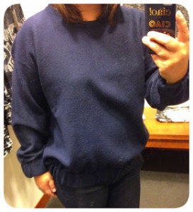 J Crew November Sweaters 2: Boiled Wool Sweater, Textured Slouchy Sweater, Wool Bouclé Sweater