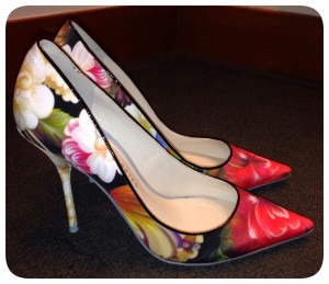 Shoes-day: Sophia Webster for J Crew Pippa Pumps, Sophia Webster for J Crew Lola Pumps