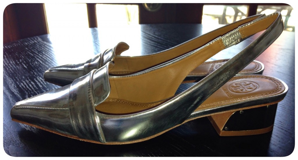 Shoes-Day: Tory Burch Sadie Slingback Pump – Life is Short…Buy the Shoes